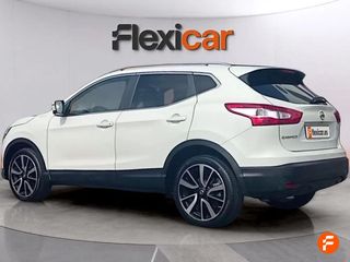 Nissan Qashqai 1.6dCi N-CONNECTA 4x2 XTRONIC