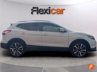 Nissan Qashqai 1.6dCi N-CONNECTA 4x2 XTRONIC