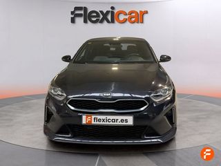 Kia Ceed 1.4 T-GDi 103kW GT Line DCT