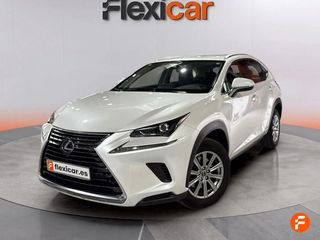 Lexus NX 2.5 300h Executive 4WD