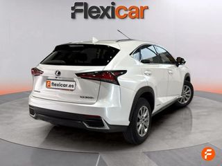 Lexus NX 2.5 300h Executive 4WD