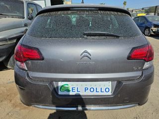 Columna direccion citroen 1358927 4123gp c4