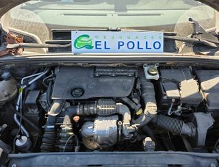 Columna direccion citroen 1358927 4123gp c4