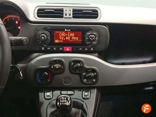Fiat Panda Cross 1.0 Hybrid 51kw (70CV)