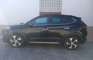 Hyundai Tucson 2018