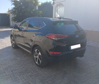 Hyundai Tucson 2018