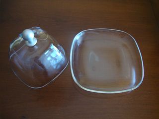 Manteigueira Caldier (Fenice) Nova