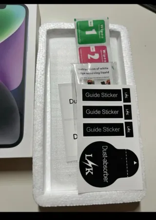 iPhone 14 Plus - Salud de Batería 84%