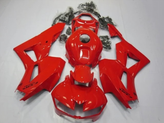 CARENADO HONDA PINTADO CBR 600RR ROJO 2013-2018