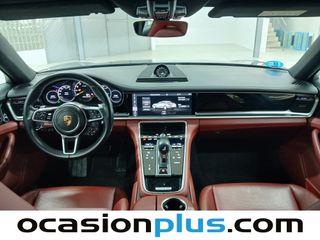 Porsche Panamera 4 E-Hybrid 340 kW (462 CV)