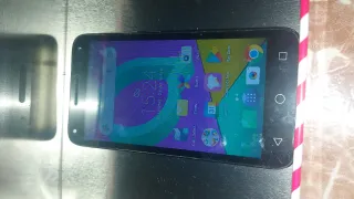 Alcatel U5 Negro