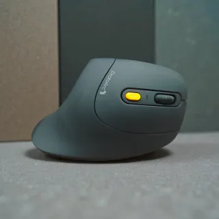 ProtoArc EM11 NL Ratón Ergonómico Vertical Negro