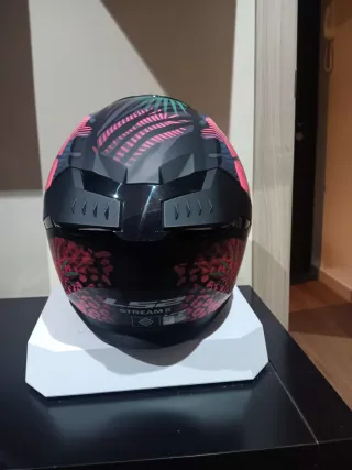 Casco Moto LS2 Nuevo