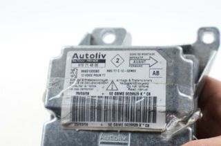 Peugeot 123999 centralita airbag 9665100080 308