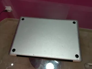 MacBook Pro 2010 Plata