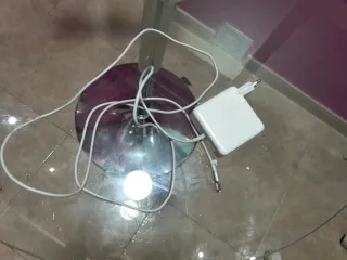 MacBook Pro 2010 Plata