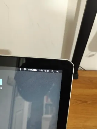 MacBook Pro 2010 Plata