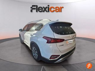Hyundai Santa Fe 2.2 CRDi Style Auto 4x4 DK