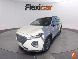 Hyundai Santa Fe 2.2 CRDi Style Auto 4x4 DK