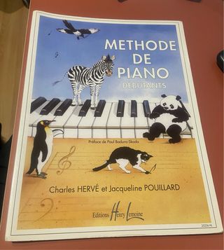 Méthode de Piano Débutants