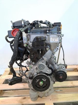 MOTOR COMPLETO TOYOTA YARIS