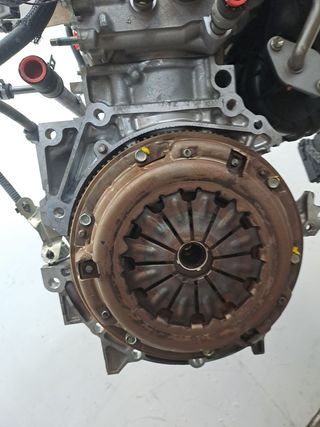 MOTOR COMPLETO TOYOTA YARIS 1NRFE