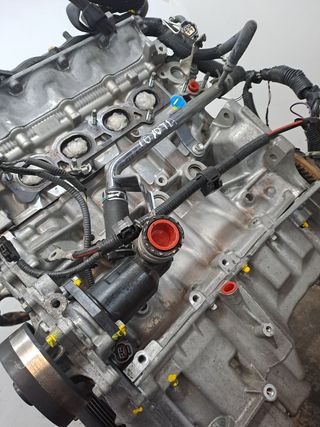 MOTOR COMPLETO TOYOTA YARIS 1NRFE
