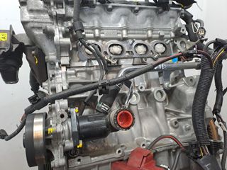 MOTOR COMPLETO TOYOTA YARIS 1NRFE