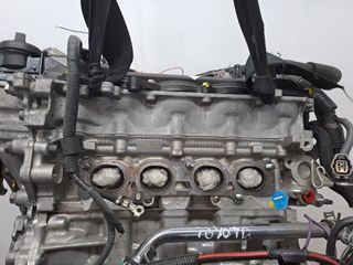 MOTOR COMPLETO TOYOTA YARIS 1NRFE