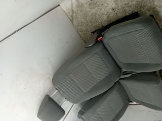 JUEGO ASIENTOS COMPLETO SEAT ALHAMBRA 711