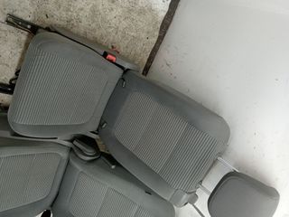 JUEGO ASIENTOS COMPLETO SEAT ALHAMBRA 711