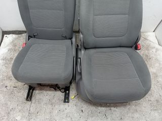 JUEGO ASIENTOS COMPLETO SEAT ALHAMBRA 711