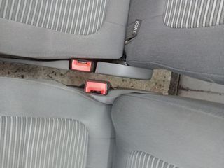 JUEGO ASIENTOS COMPLETO SEAT ALHAMBRA 711