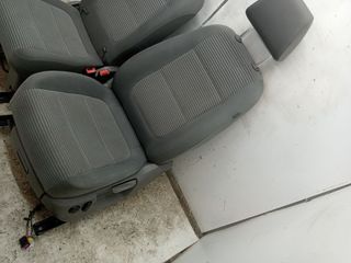 JUEGO ASIENTOS COMPLETO SEAT ALHAMBRA 711