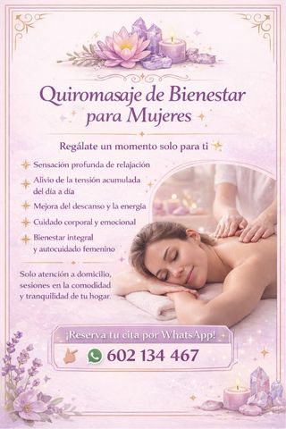 Drenaje linfatico y reflexologia