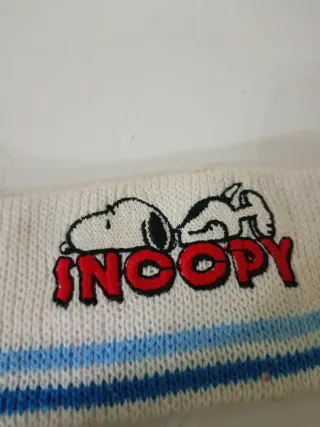 Fascia Snoopy Vintage Anni 80/90