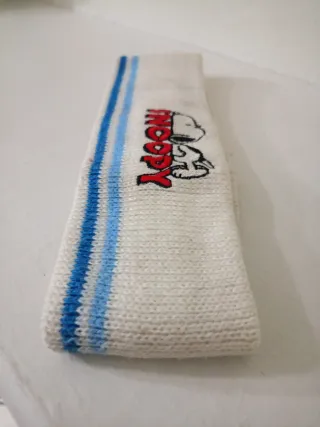 Fascia Snoopy Vintage Anni 80/90