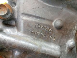 MOTOR COMPLETO TOYOTA VERSO-S