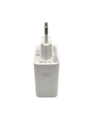 Cargador OPPO SUPERVOOC 65W Original