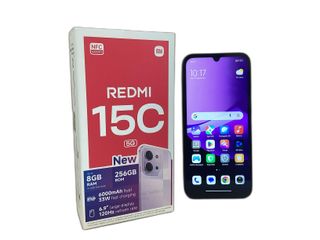 xiaomi redmi 15c 4g 4gb 256gb