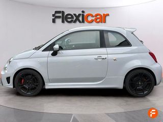 Abarth 500 595 1.4 16v T-Jet 121kW (165 CV)