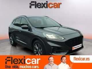 Ford Kuga ST-Line X 2.5 Duratec PHEV 165kW Auto