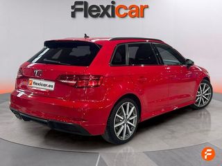 Audi A3 S line 35 TFSI 110kW S tronic Sportback