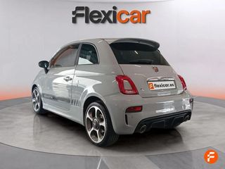 Abarth 500 1.4 16v T-Jet 595 107kW (145CV) E6D