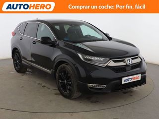 Honda CR-V 2.0 i-MMD Hybrid 2WD Sport Line