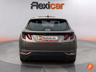 Hyundai Tucson 1.6 TGDI 110kW (150CV) Klass