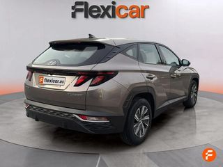 Hyundai Tucson 1.6 TGDI 110kW (150CV) Klass