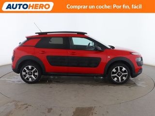Citroën C4 Cactus 1.6 Blue-HDi Shine