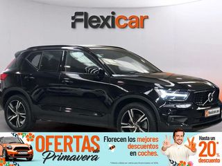 Volvo XC40 1.5 T5 Twin Recharge Inscription Auto
