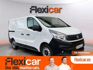 Fiat Talento 1.2 Base Corto 2.0 MJet 88kW (120cv)